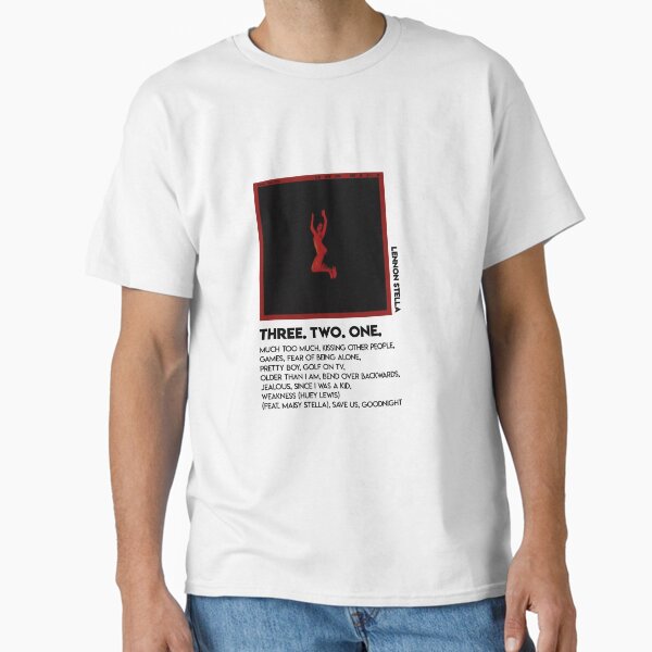 "Lennon Stella Three. Two. One. album" Classic T-Shirt by selinaleaaa