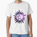 "It's Supernatural" Classic T-Shirt for Sale by mermaidwaters