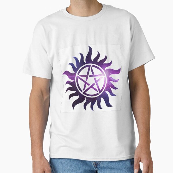 "It's Supernatural" Classic T-Shirt for Sale by mermaidwaters