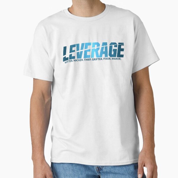 "Leverage 2.0 Team" Classic T-Shirt for Sale by PlutoBorn