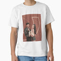 "Guillo Rist & Cristina Gala 1 OT2025" Classic T-Shirt for Sale by agcartist