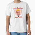 "Bob Mortimer Fan Club" Classic T-Shirt for Sale by SplendidArt