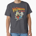 "Howard The Duck Tear" Classic T-Shirt for Sale by alhern67
