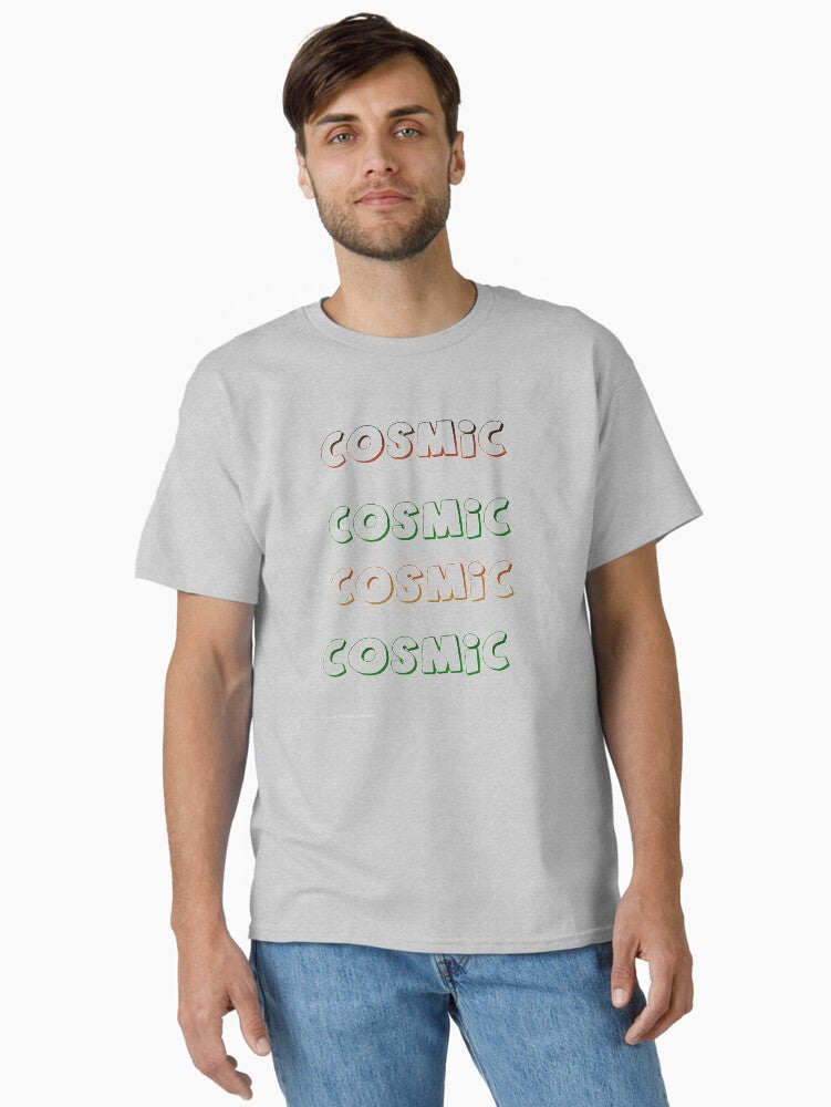 free people cosmic tee Classic T Shirt T Shirt Viral US Style High CTR Pick