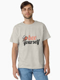 Bee Yourself Classic T Shirt T Shirt Viral US Style Top Rated Design
