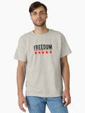 Freedom is Five Star Classic T Shirt T Shirt Trending 2025 High Search Demand