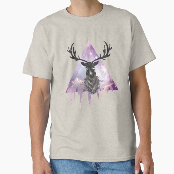 "Indie Ravenstag - Galaxy" Classic T-Shirt for Sale by tirmedesign