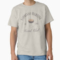 "Espresso Martini Social Club Est 2024" Classic T-Shirt for Sale by clowncakeart