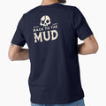"Back to the Mud - Back Print" Essential T-Shirt for Sale by ForgeNLoom