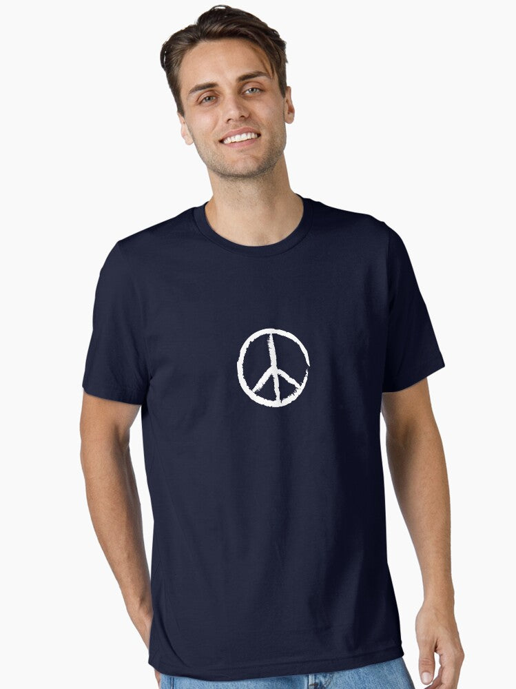 Peace Essential T Shirt T Shirt Trending 2025 High CTR Pick