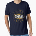 "Amaze - Project Hail Mary Book lover " Essential T-Shirt for Sale by suturoke