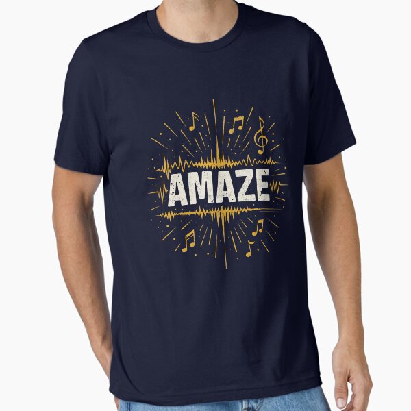 "Amaze - Project Hail Mary Book lover " Essential T-Shirt for Sale by suturoke