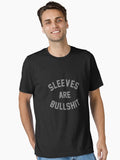 Sleeves Are Bullshit Classic Essential Shirt T Shirt Minimal Style