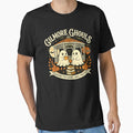 "Gilmore Ghouls, Ghost Parody Halloween, Halloween, TV Show" Essential T-Shirt for Sale by CozyStudioo