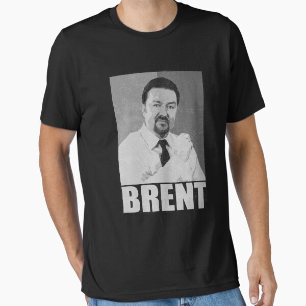 "Brent" Essential T-Shirt for Sale by kurticide