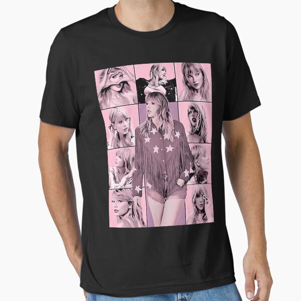 "Music Vintage Christmas Tour Halloween Concert" Essential T-Shirt for Sale by PrisonAydin