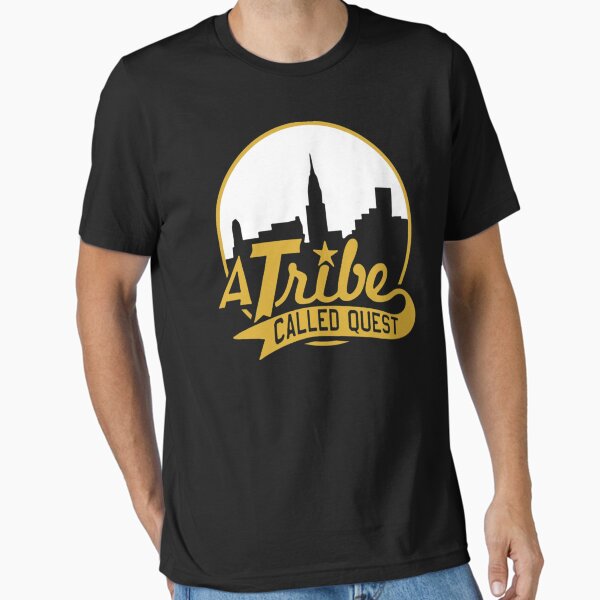 "For Fan A The Great Hip Hop Music Band Called De Hoodie" Essential T-Shirt for Sale by Vincennmxs