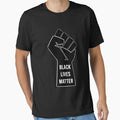 "Black Lives Matter " Essential T-Shirt for Sale by tasha0louise