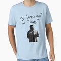 "My "people skills" are "rusty"" Essential T-Shirt for Sale by Katy177