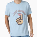 "I Love Jdrama" Essential T-Shirt for Sale by Wintess2wear