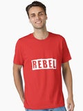 Rebel Essential T Shirt T Shirt Trending 2025 High Search Demand