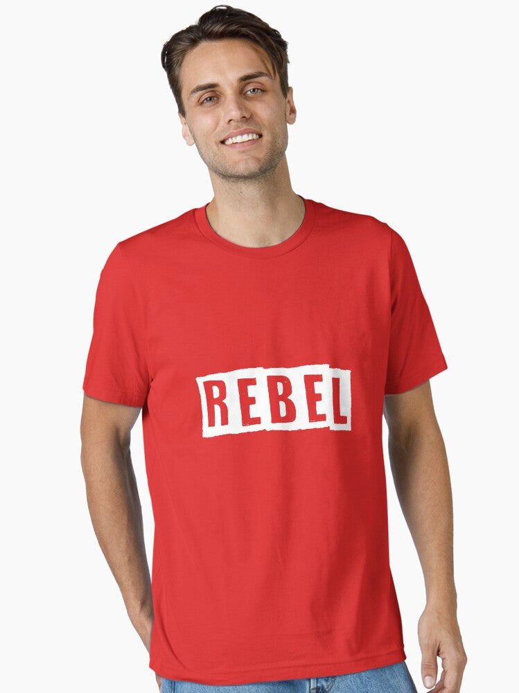 Rebel Essential T Shirt T Shirt Trending 2025 High Search Demand