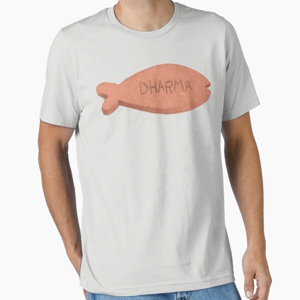 "Fish Biscuit" Essential T-Shirt for Sale by burritomadness