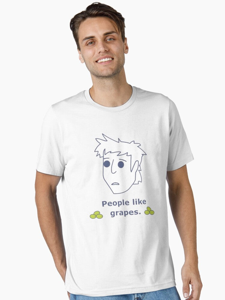 Gavin Free People Like Grapes Essential T Shirt T Shirt Trending 2025 Fan Favorite
