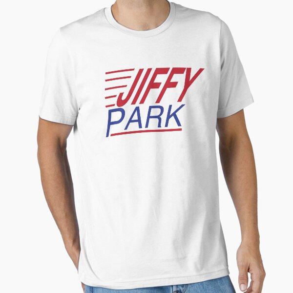 "Jiffy Park" Essential T-Shirt for Sale by TheFlying6
