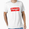 "Fangirl {FULL}" Essential T-Shirt for Sale by fandomss