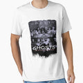 "Bbc Ghosts " Essential T-Shirt for Sale by StickKingUK
