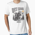 "Onyx Storm Quest Squad Broccoli" Essential T-Shirt for Sale by pomartaus