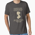 "Jane Austen Book quote Pride and Prejudice" Essential T-Shirt for Sale by daysfall