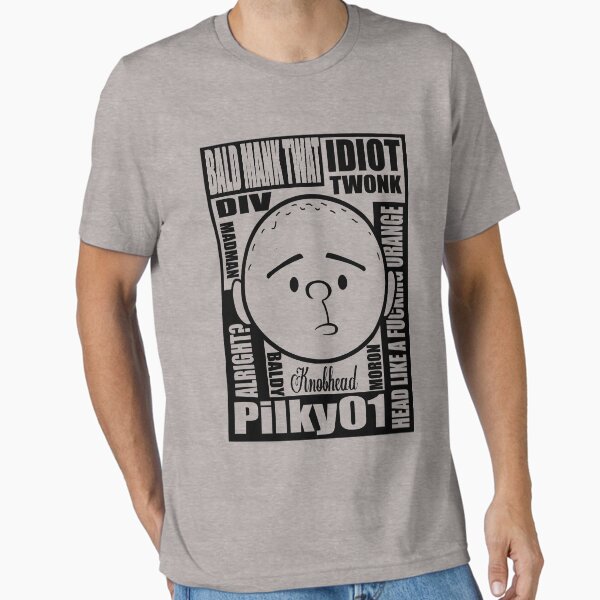 "Pilky01" Essential T-Shirt for Sale by kurticide