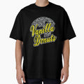 ""You always smell like Vanilla dip Donuts. They're my favorite."" Oversized T-Shirt for Sale by EEJimenez