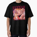 "Hannah Montana" Oversized T-Shirt for Sale by mariannilda70