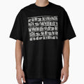 "Bookshelf TBR" Oversized T-Shirt for Sale by ArtemMKV