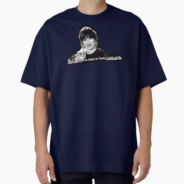 "Jess Day Taylor Swift Quote | New Girl Inspired | Sticker DIY cosplay fandom | Heckinfarout " Oversized T-Shirt for Sale by heckinfarout