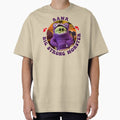 "Nanalan Monster | Rwar | Big Strong Monster | Are You Feeling Mad? | Nanalan Merch | nanalan Kids TV Show | Monster Girl | Who's That Wonderful Girl | Nanalan Bee | Updated" Oversized T-Shirt for Sale by FEBRICAST