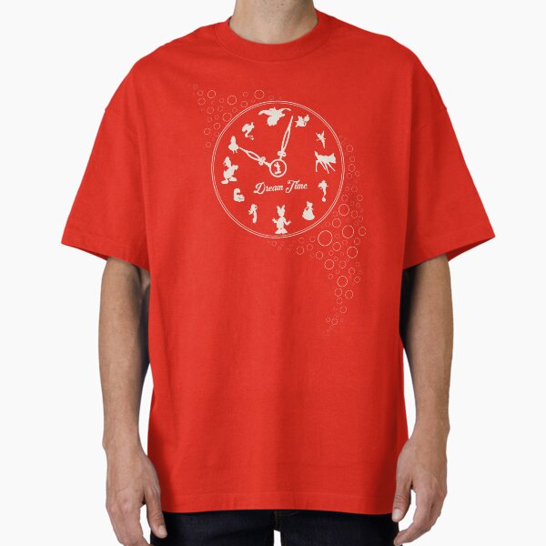 "Dream time - Pink" Oversized T-Shirt for Sale by ASCasanova