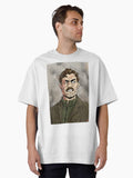 Two face Lark Oversized Shirt T Shirt Clean Design