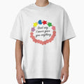 "One Tree Hill - Don't Say I Never Gave You Anything Bracelet" Oversized T-Shirt for Sale by kpetts8