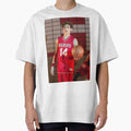 "Joshua Bassett" Oversized T-Shirt for Sale by LenaG56