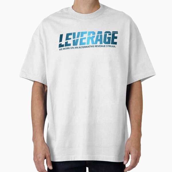 "Alternative Revenue Stream" Oversized T-Shirt for Sale by PlutoBorn