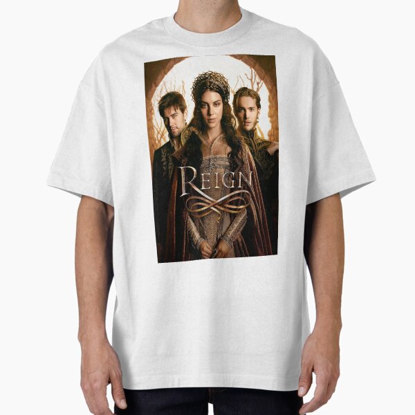"Reign" Oversized T-Shirt for Sale by SimbaCourage16