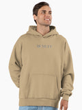 Roman Numeral 1965 Premium Oversized Hoodie Hoodie Premium Print