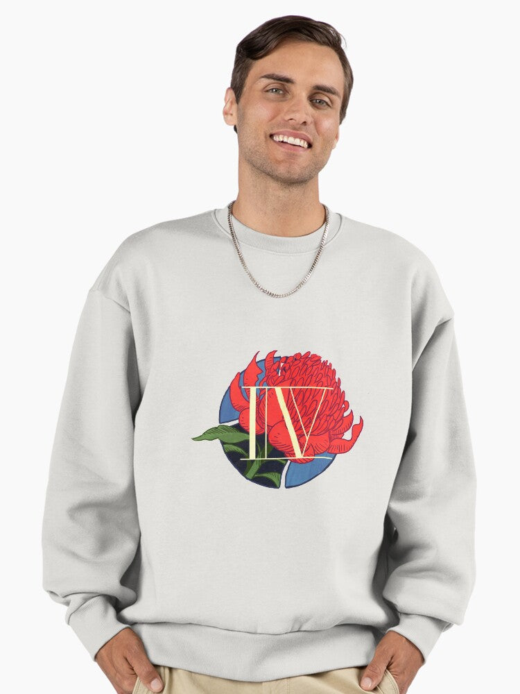 Enneagram Type The Individualist Premium Oversized Sweatshirt T Shirt Premium Print