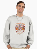 I Survived 67 Days of School 6 7 Teachers Thanksgiving Premium Oversized Sweatshirt T Shirt Premium Quality Top Rated De