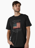 Loyalty to Country Always Loyalty to Government When it Deserves it Mark Twain Quote Premium T Shirt T Shirt Best Seller