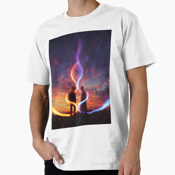 "love you 'till the end" Premium T-Shirt by castyel